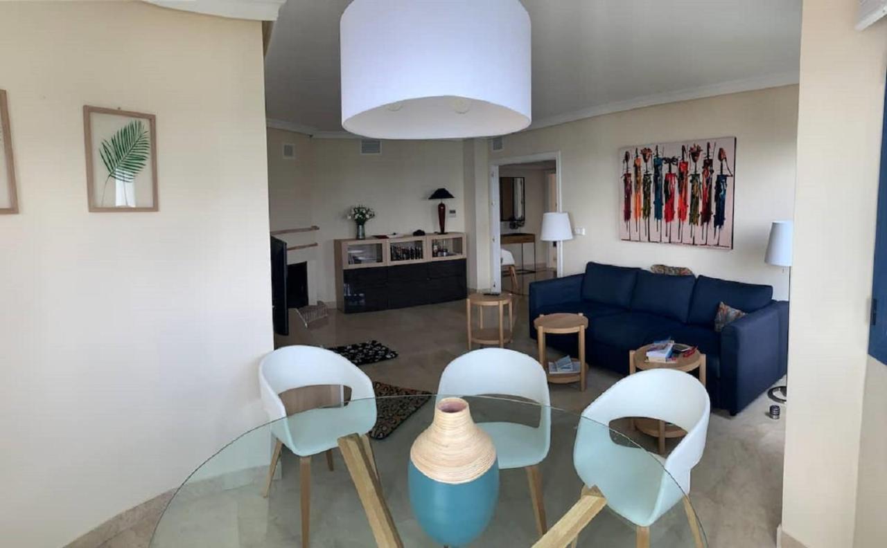 Infinity Apartment Almuñécar Kültér fotó
