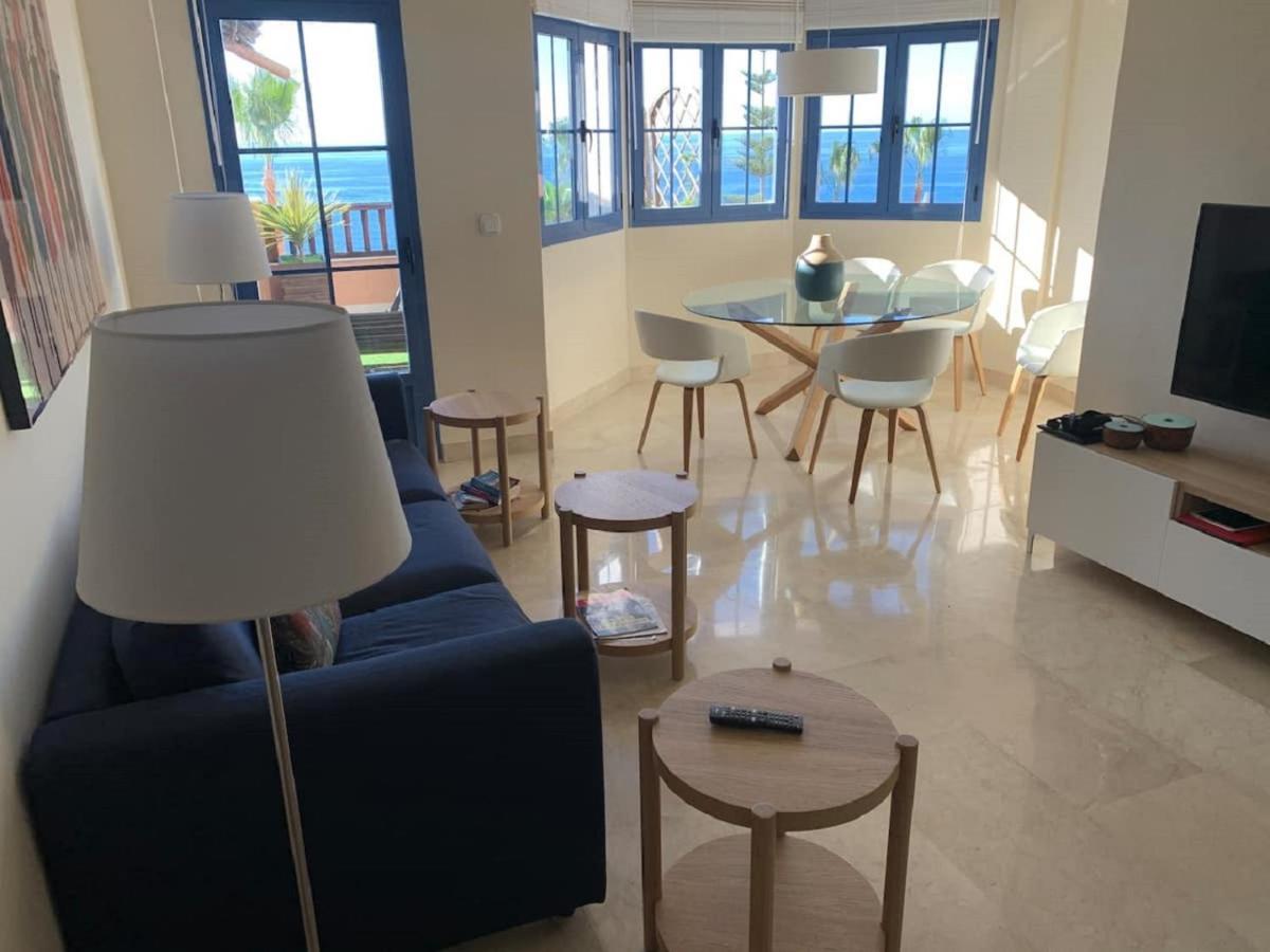Infinity Apartment Almuñécar Kültér fotó